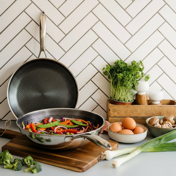 Morelia® Keramische Koekenpan - moreliacookware