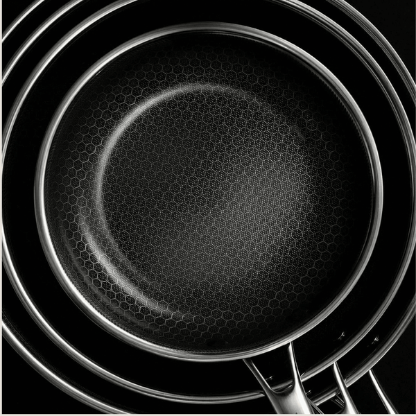 Morelia® Hybrid Koekenpan Met Deksel Ø 20 cm - moreliacookware