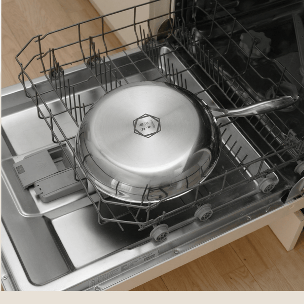 Morelia® Hybrid Koekenpan Met Deksel Ø 20 cm - moreliacookware