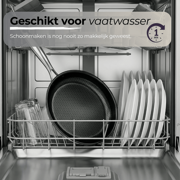 Morelia® Hybrid Koekenpan Ø 20 cm - moreliacookware